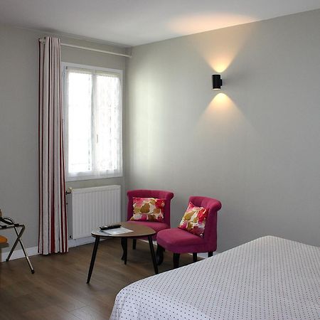 Hotel Kapa Gorry Saint-Jean-de-Luz Luaran gambar