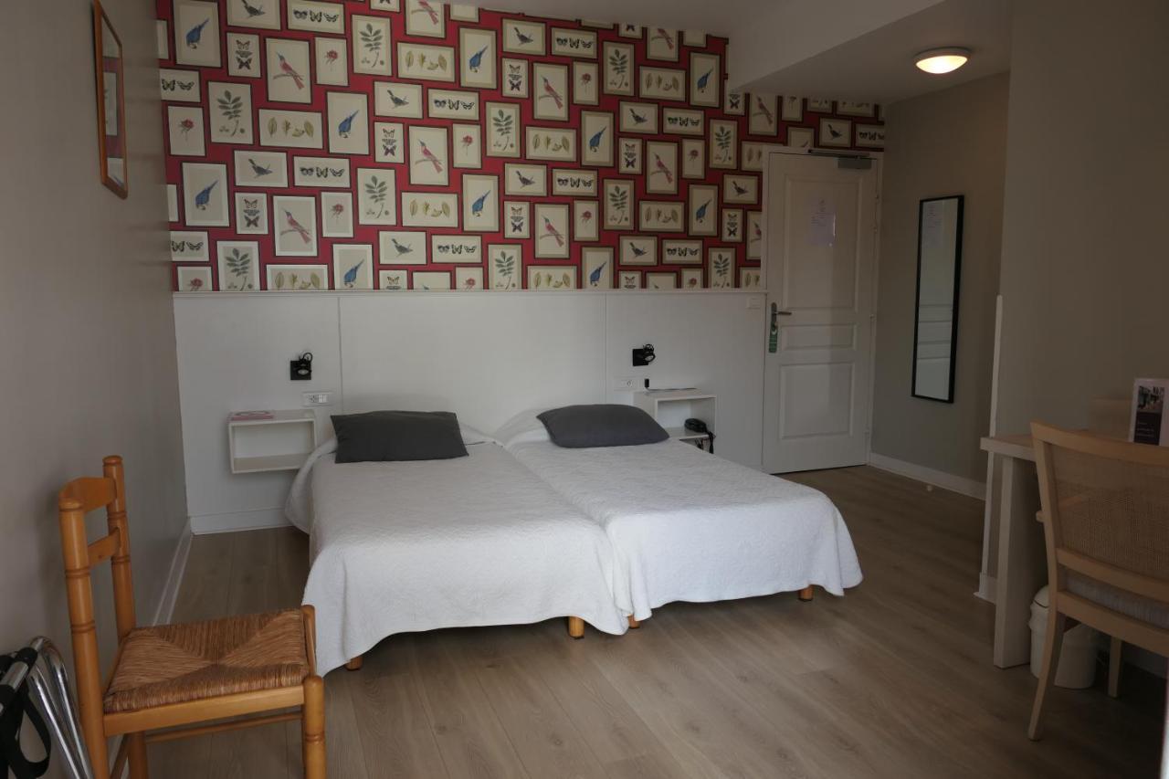 Hotel Kapa Gorry Saint-Jean-de-Luz Luaran gambar
