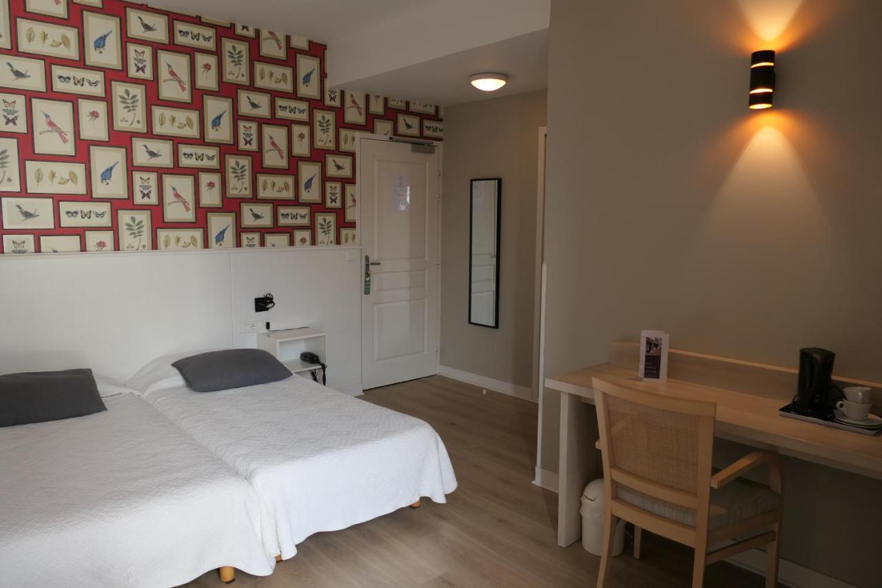 Hotel Kapa Gorry Saint-Jean-de-Luz Luaran gambar