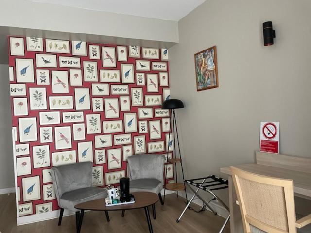 Hotel Kapa Gorry Saint-Jean-de-Luz Luaran gambar