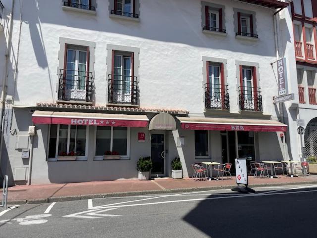 Hotel Kapa Gorry Saint-Jean-de-Luz Luaran gambar