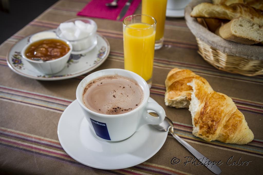 Hotel Kapa Gorry Saint-Jean-de-Luz Luaran gambar